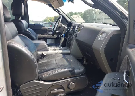 2007 Ford F-150 Fx4/Lariat/Xlt from USA, damaged, VIN 1FTPW14V97FA98378